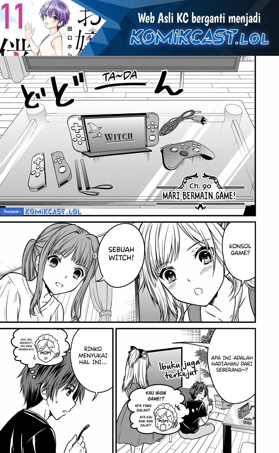 Ojou-sama no Shimobe